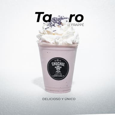 Frappe Taro