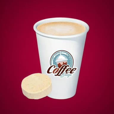 Cappuccino Mazapán (Caliente)