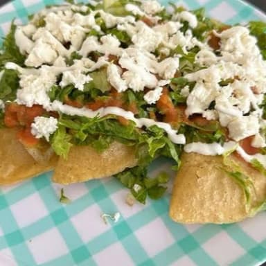 Empanadas de Queso