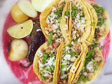 Taco de Bistec