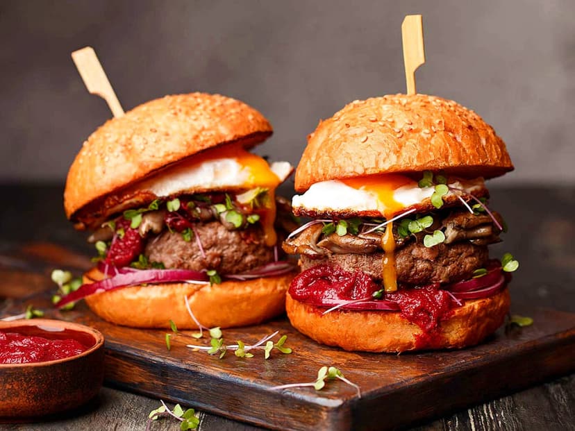 Cowboy Burger Saloon