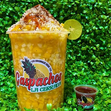 Gaspacho Tradicional Moreliano 1 Litro