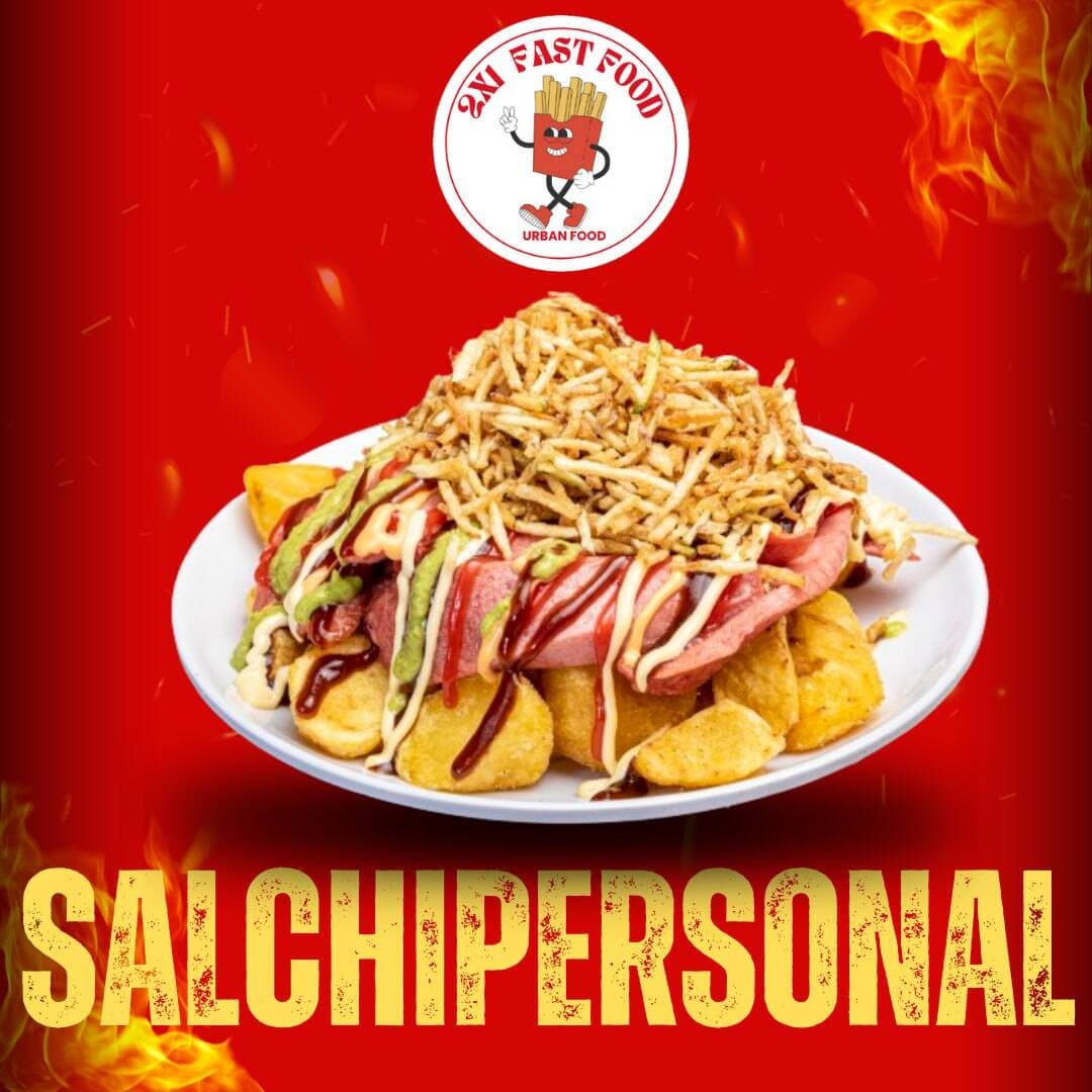 Salchi Pers junior