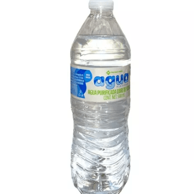 Agua Natural 1 L