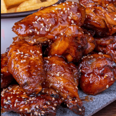 🍗Colwings 12 Piezas de Alitas +2🍟 +2🥤