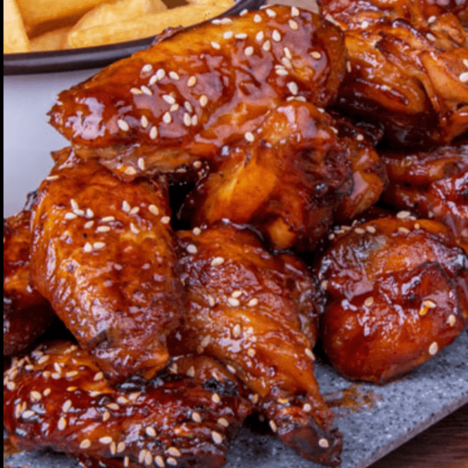 🍗Colwings 16 Piezas de Alitas +2🍟 +2🥤