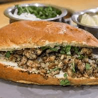 Torta de bisteck natural
