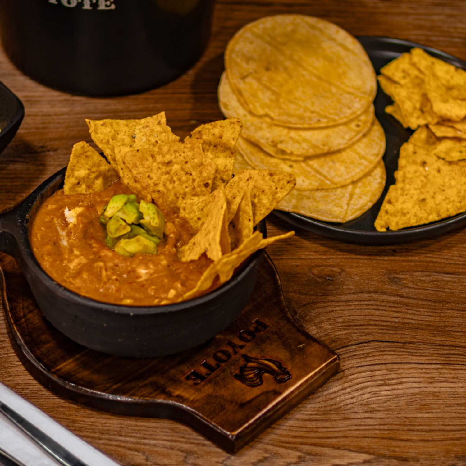 Combo Cazuela Mexicana + Bebida