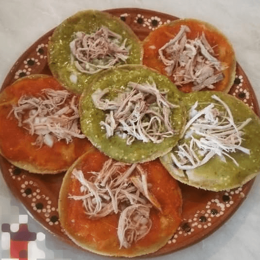 Chalupas Poblanas