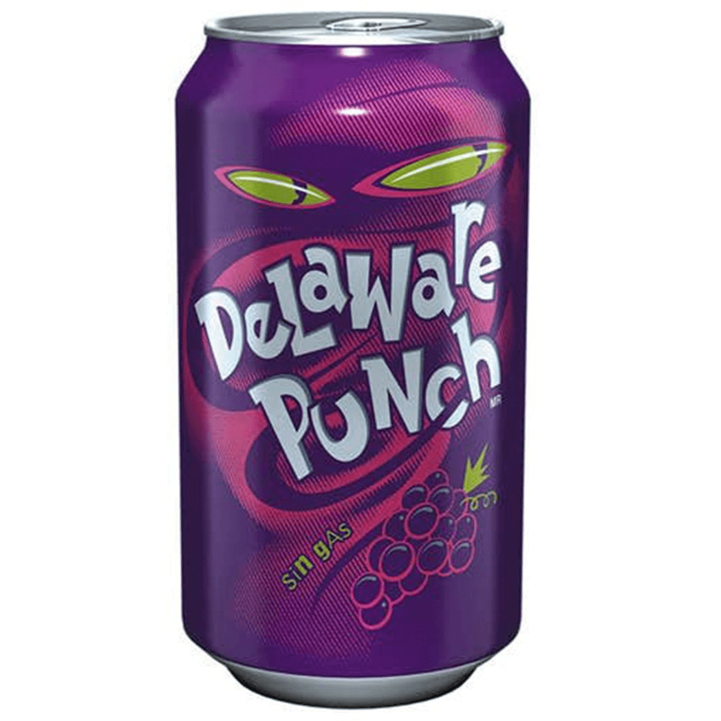 Delaware Punch 355 Ml