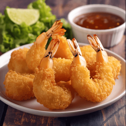 Camarones Roka (x5)