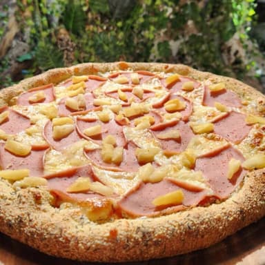 Pizza Hawaiana