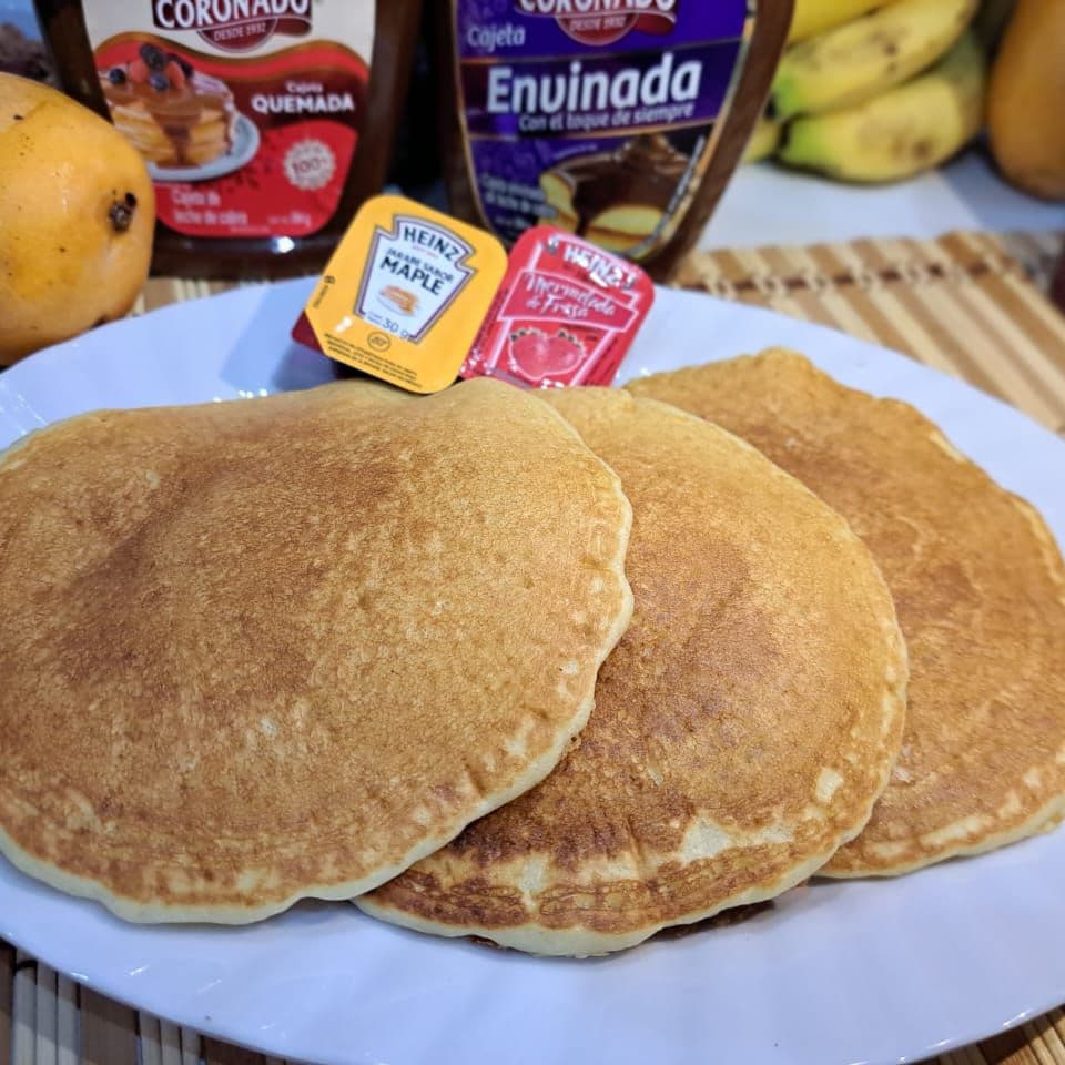 Hot Cakes