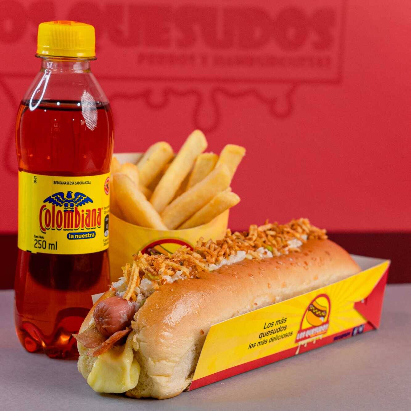 Combo Perra Pequeña