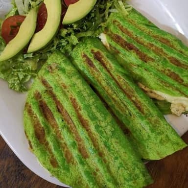 QUESADILLA NOPAL