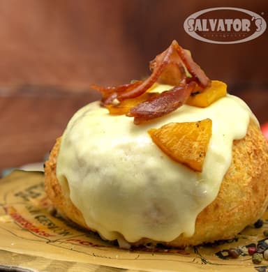 Pizza Burger Sweet Tentación