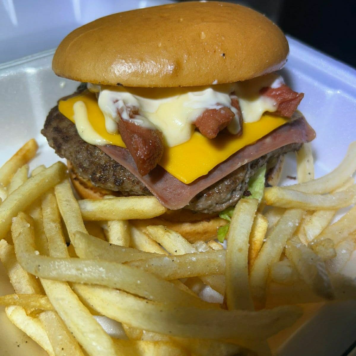 Burguer Especial
