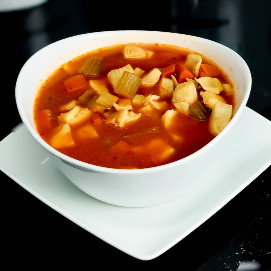 Caldo de Pescado Grande