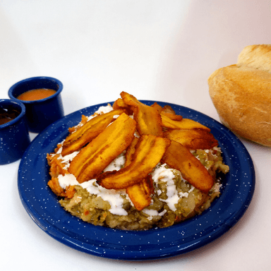 Combo Plátanos Fritos