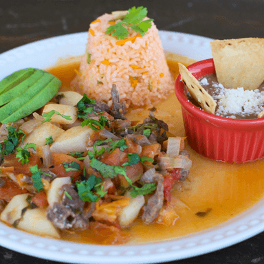 BISTEC RANCHERO
