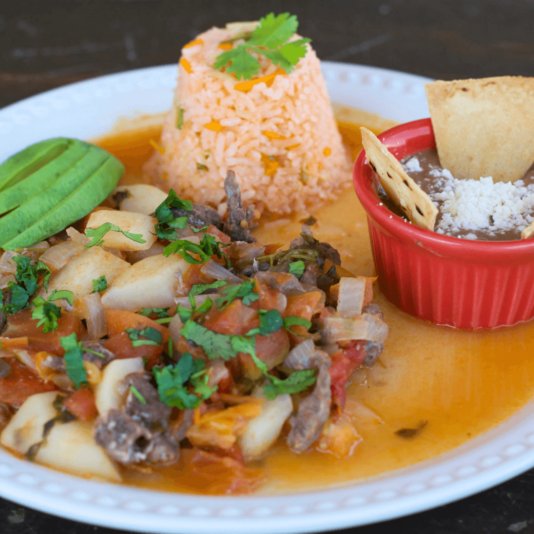 BISTEC RANCHERO
