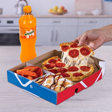 Mi Dominos