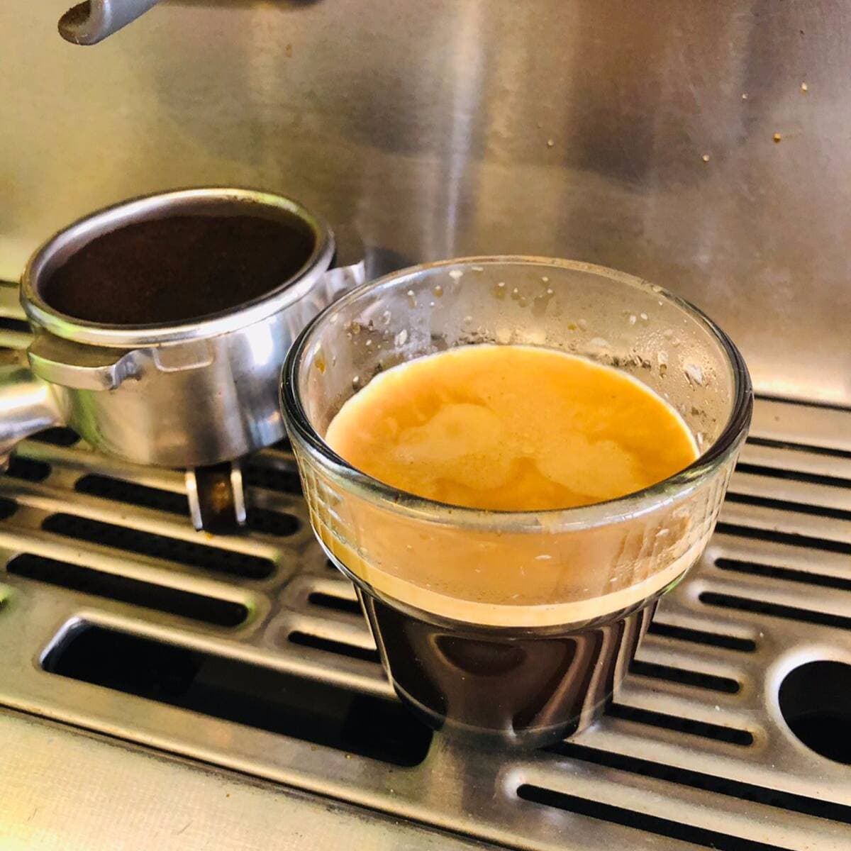 Espresso Solo