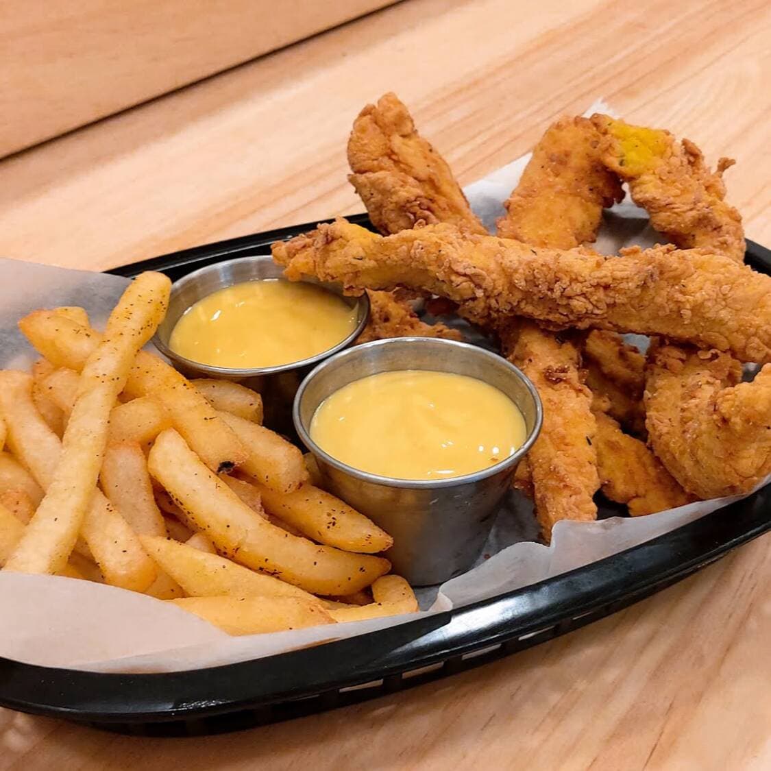 Chicken Fingers