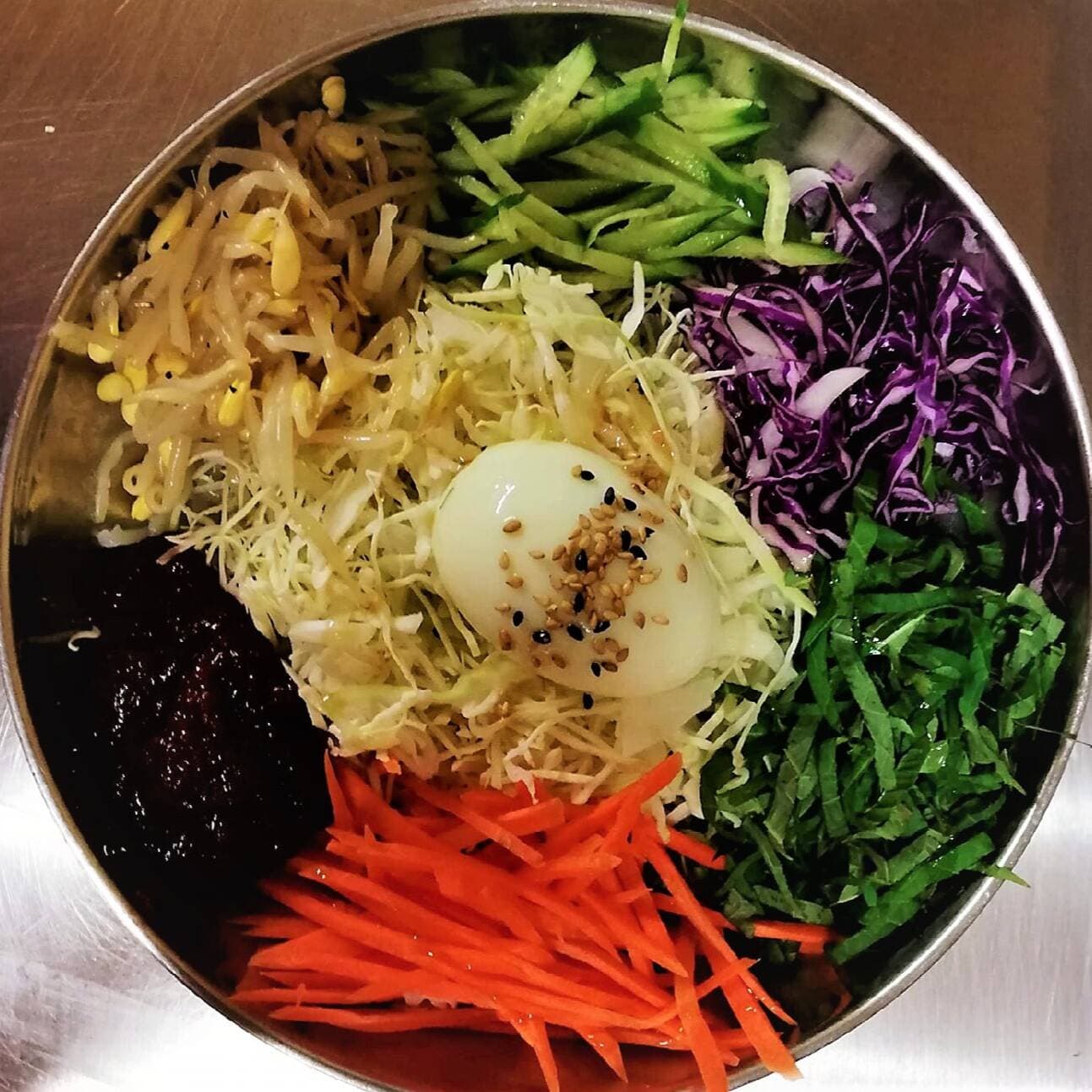 Fideos Fríos Picantes