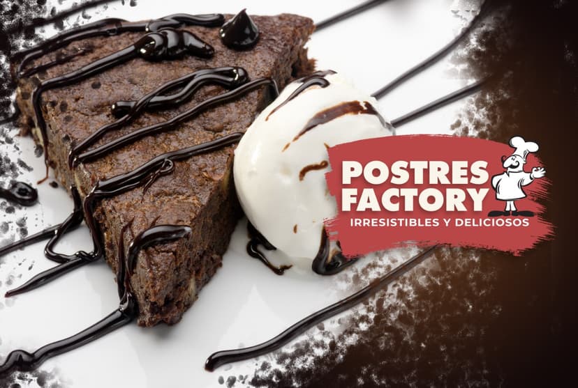 POSTRES FACTORY