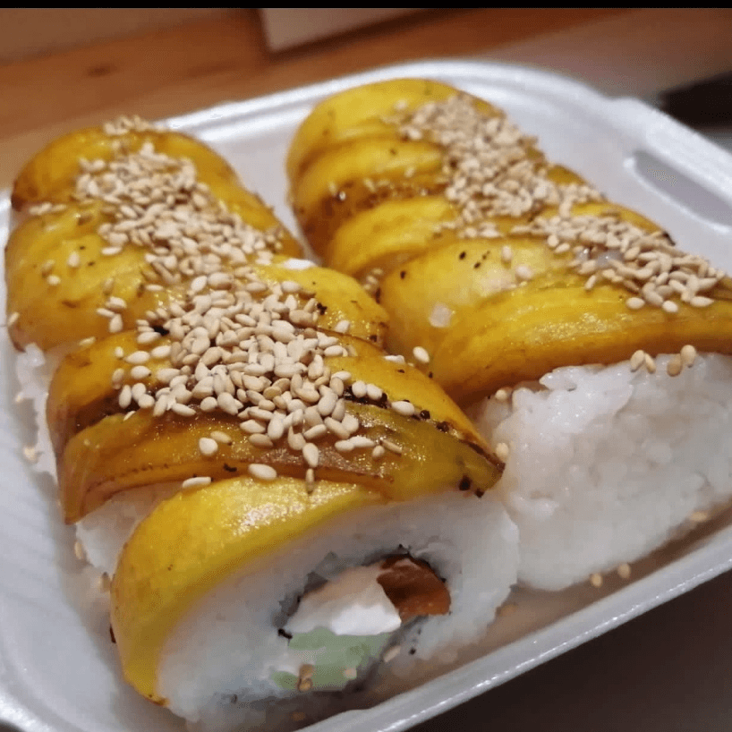 Banana Roll