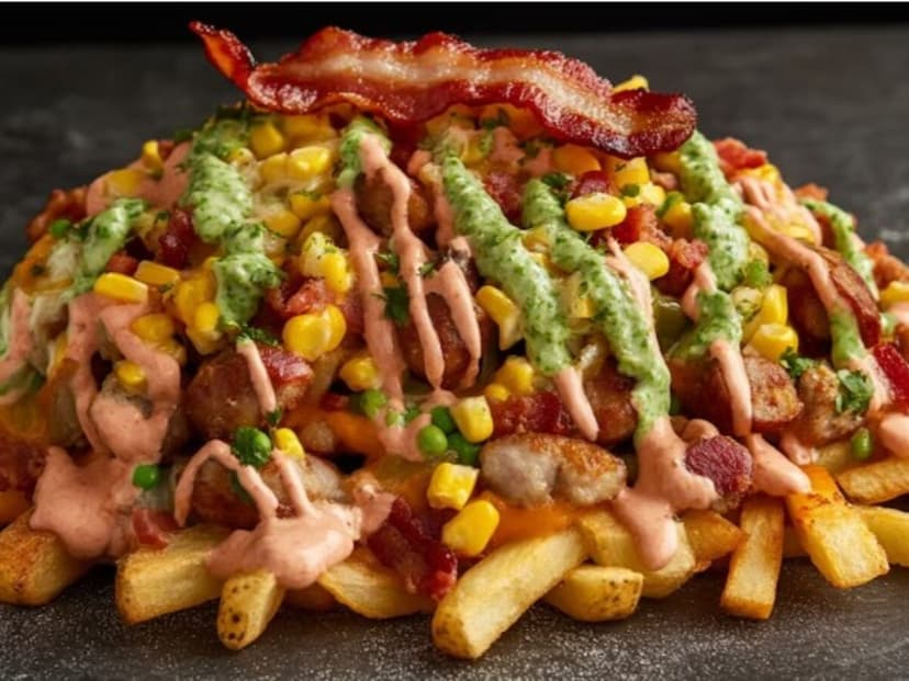 Pincha2 Fast Food