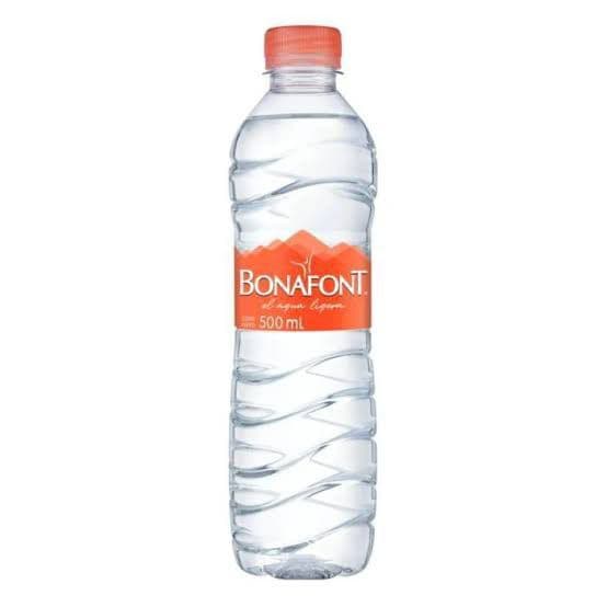 Agua Natural 500 Ml