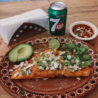 quesadilla pastor