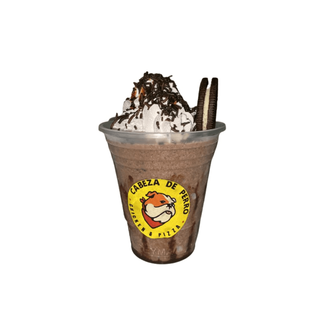 Frappé de Oreo grande
