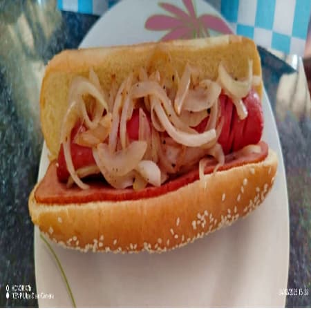 Trio De Hot Dog Sencillos