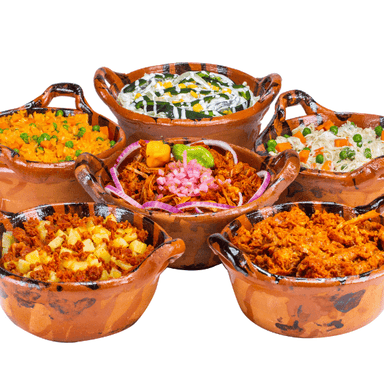 Cazuela de Tinga de Res