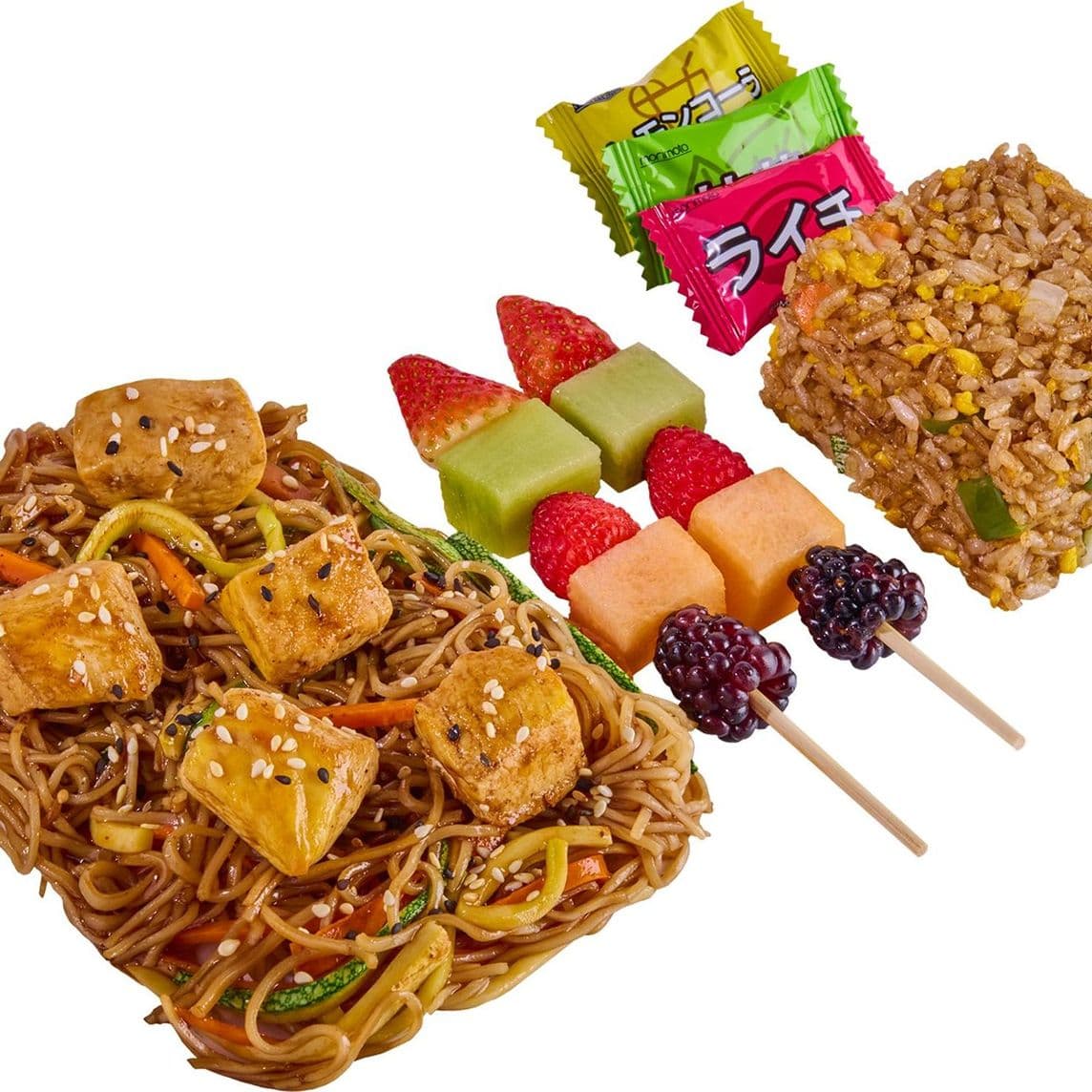 Magic Noodles