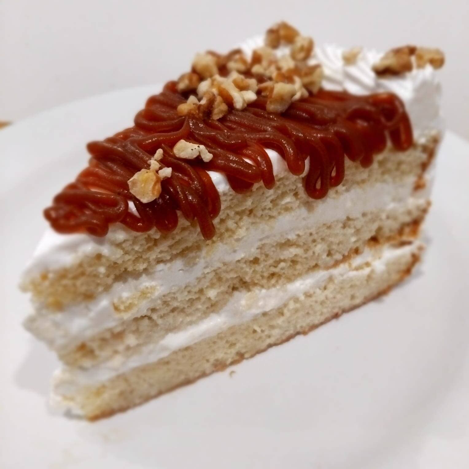 Pastel Tres Leches