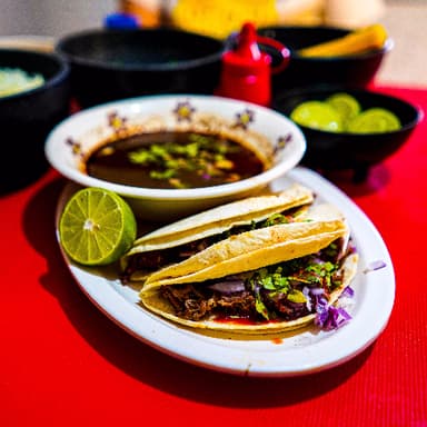Taco Guerrero