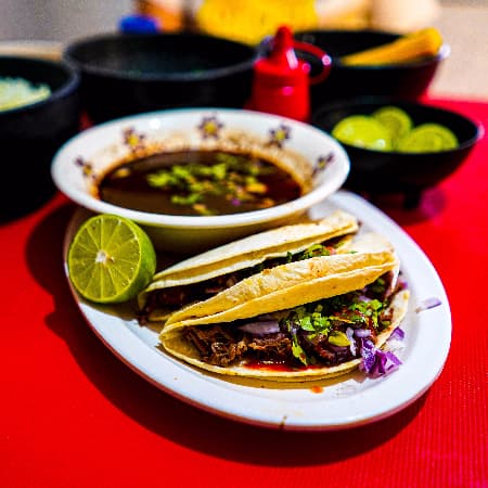 Taco Guerrero