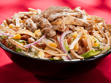 Ensalada Texas