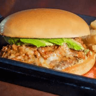 Hamburguesa Dodix Sencilla