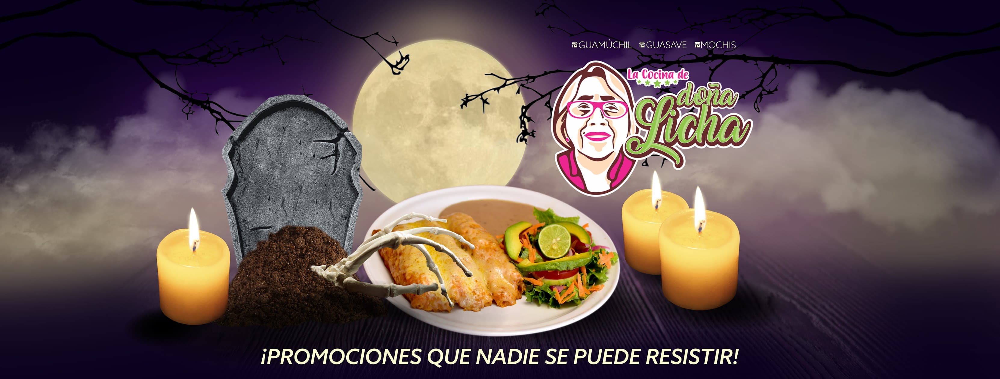 La Cocina Doñalicha Guasave