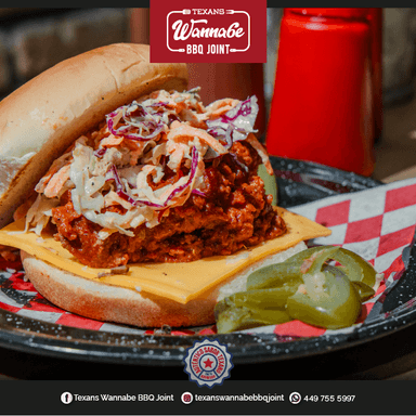 Chili Burger