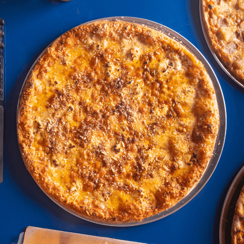 Pizza Cuatro Quesos