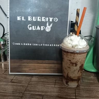 Frappé 16 Oz