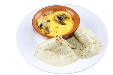 QUESO FUNDIDO