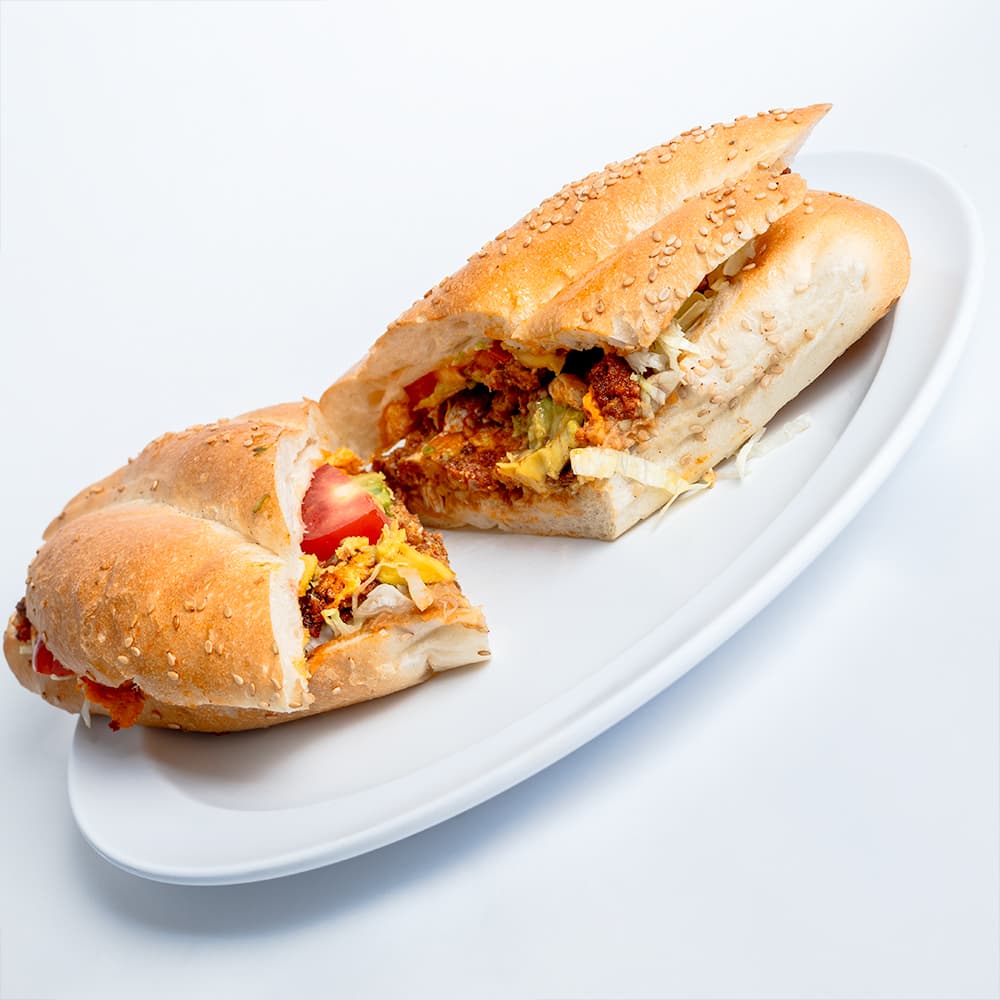 TORTA HUEVO CON CHORIZO (1PZ)