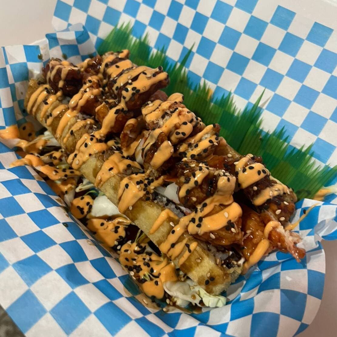 Sushi Dogo Especial